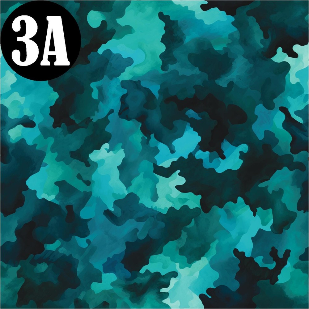Camo Pattern Permanent Adhesive Vinyl or HTV, Digital Camo, Heat Transfer, Decal