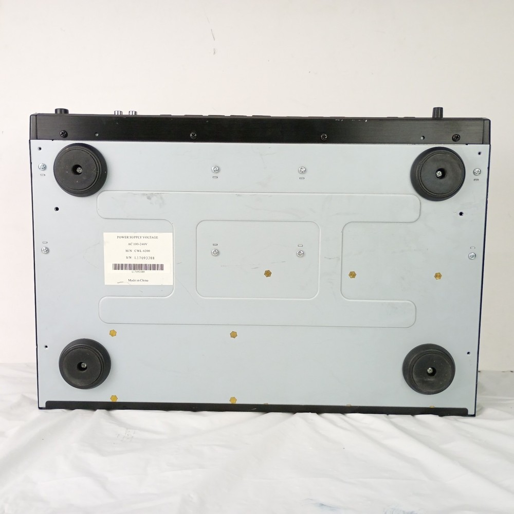 Microboards CopyWriter Live CWL-6200 Standalone Dual CD Recorder Duplicator Pro