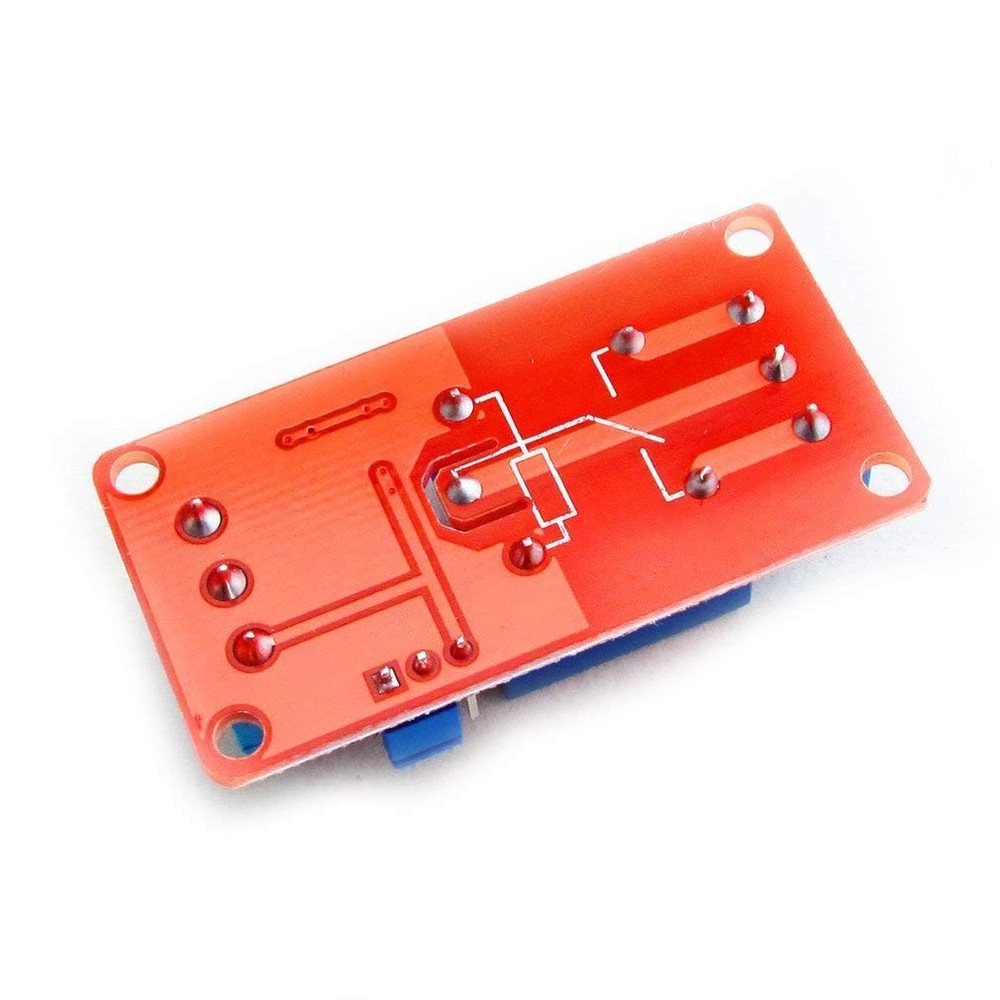 Powerful 12V Single Channel Relay Modules - Pack of 3 with Easy Trigger Options