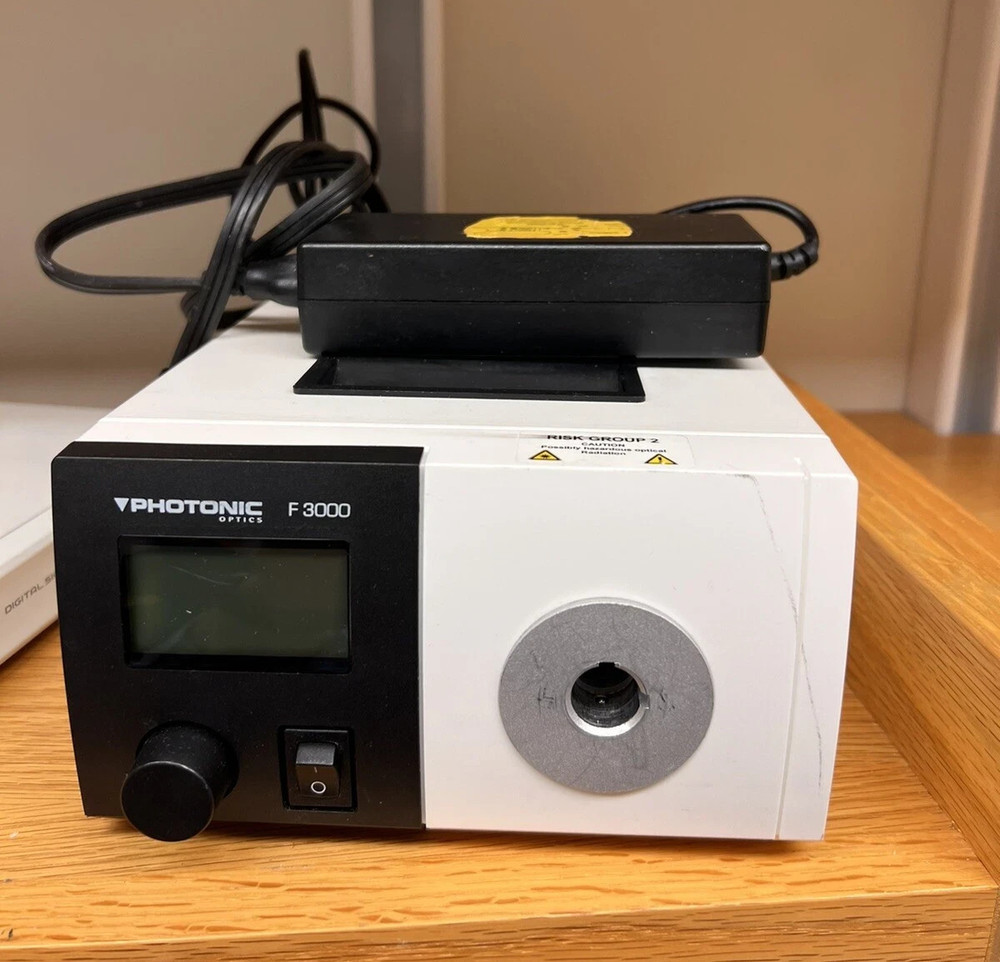 Microscope Light source Photonic F3000 LED Universal Light Source