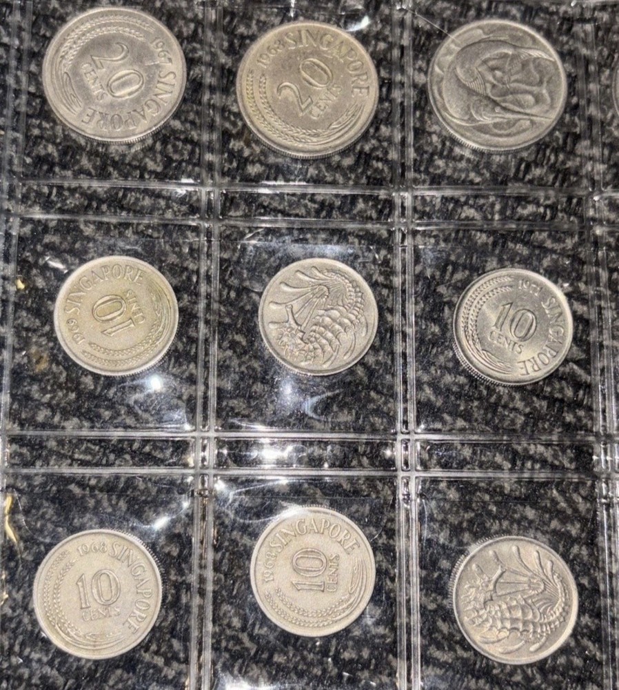 World Coin Lot