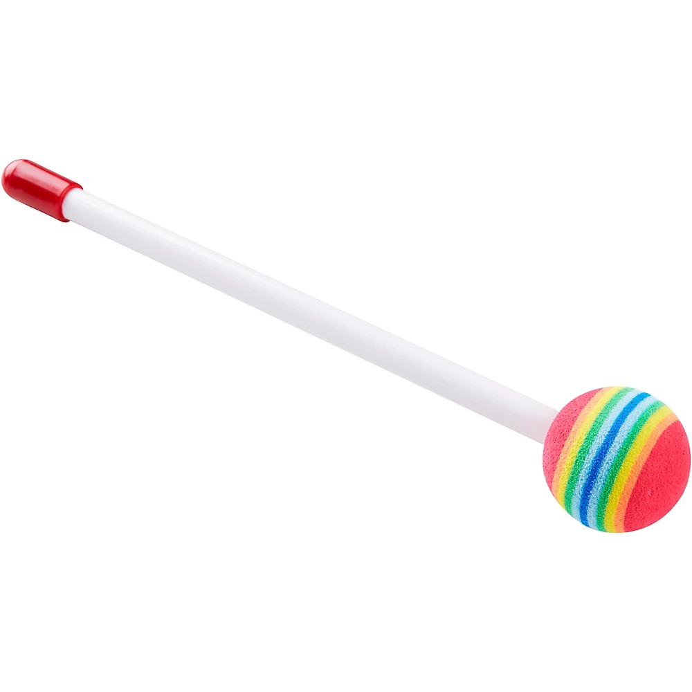 Remo Kids Hand Drum Mallet, 8" Handle
