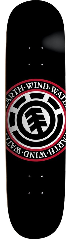 Element Skateboards Elemental Seal 8.25" Skateboard Deck + griptape