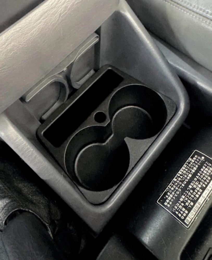 Prado Landcruiser Double Cup Holder (1996-2001)