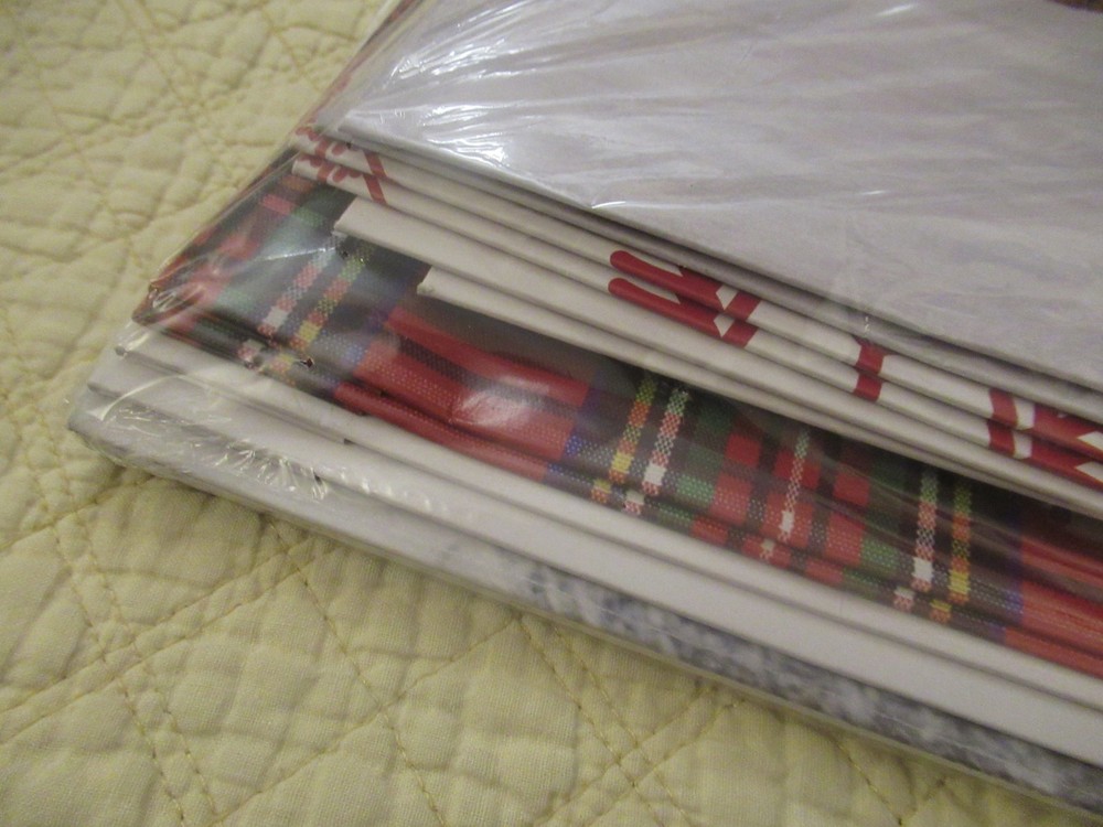 Holiday Time Gift Boxes Variety Set (10 Boxes)