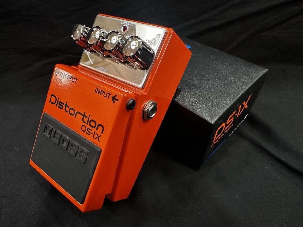 BOSS DS-1X DISTORTION 668611