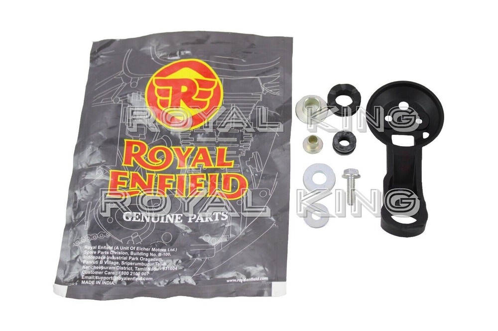 Royal Enfield Hunter 350 "Navigation Display Unit With Fitting Assy."
