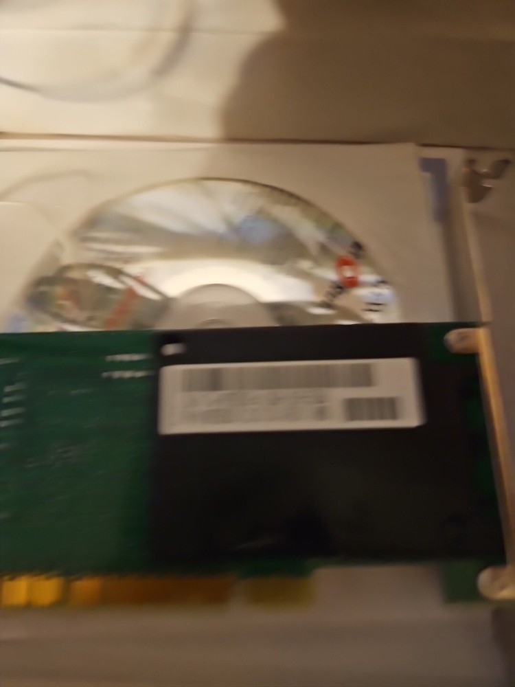 Elements Fax Modem Internet V.92 PCI Modem