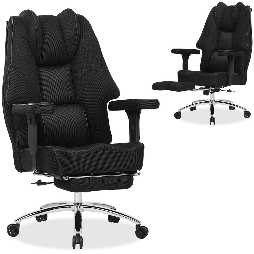High Back Ergonomic Home Office Computer Desk Chair Mesh Rolling Work Task Chair