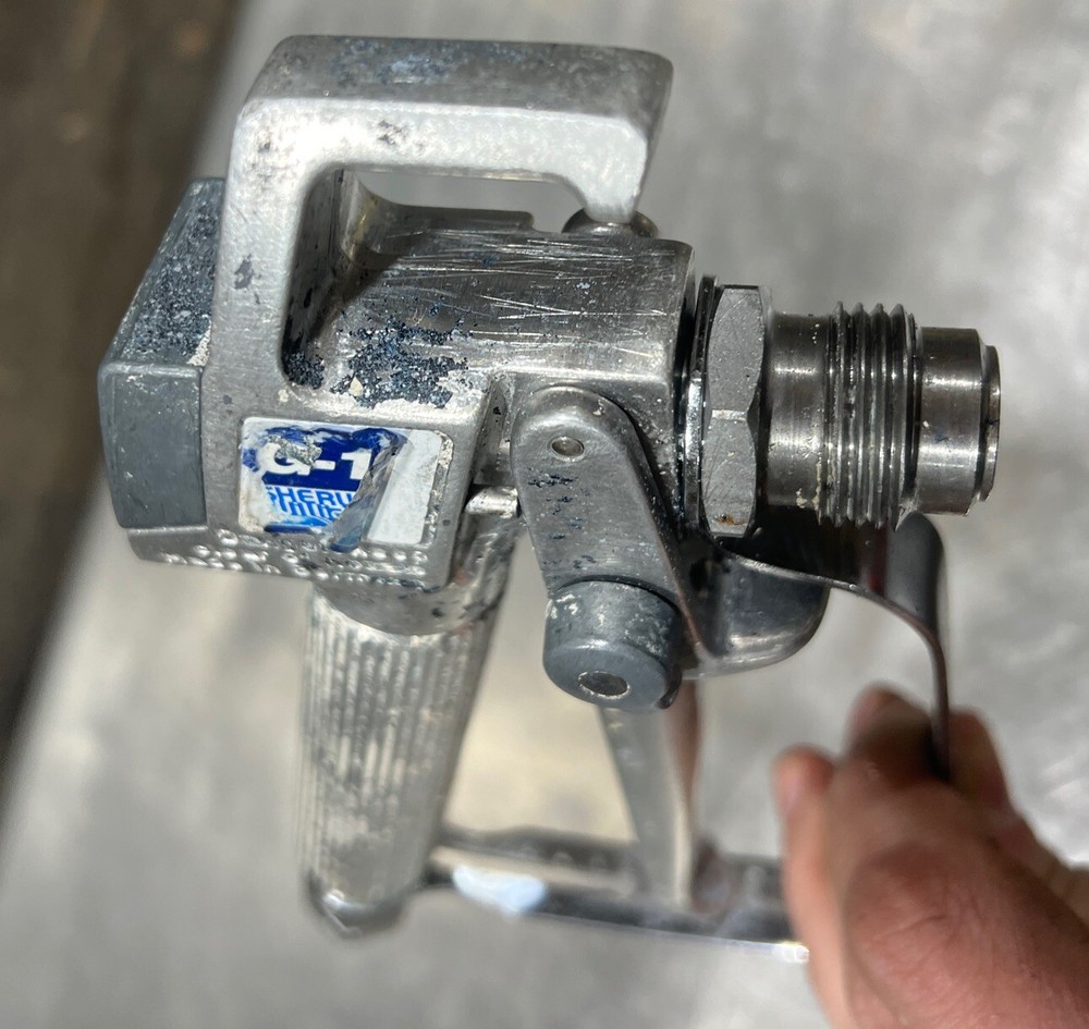 Wagner G-10 paint sprayer, Sherwin Williams Branded Used Surplus