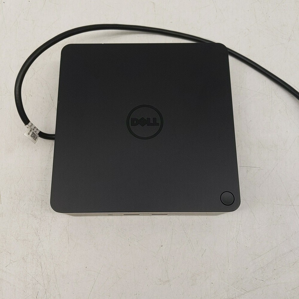 Dell K16A001 Thunderbolt Docking Station USB-C