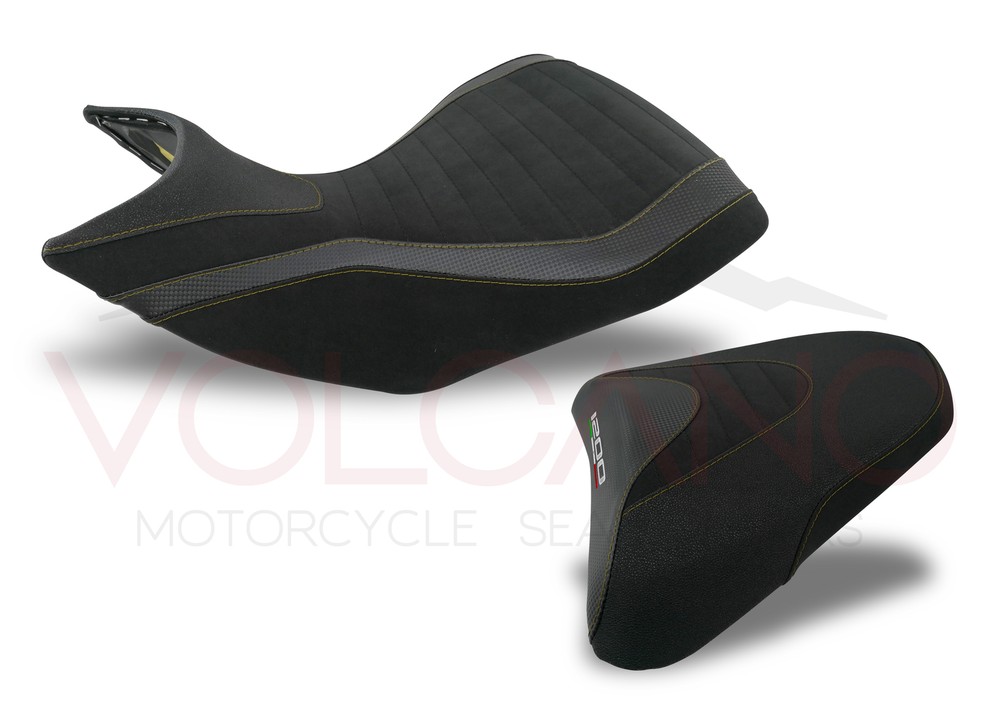 Coating Saddle MULTISTRADA 1200/1260 2015