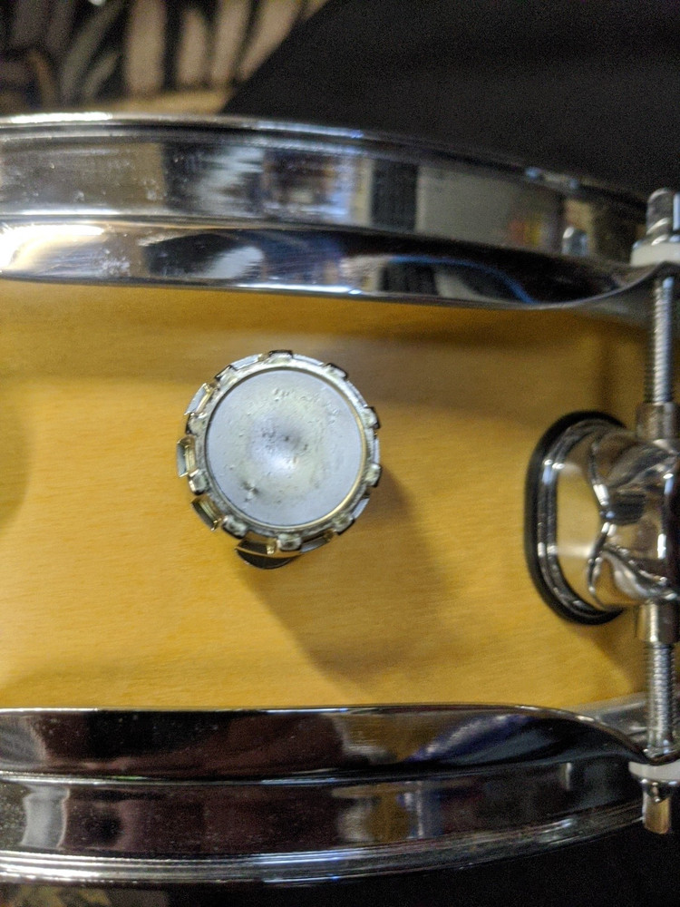 Ludwig Piccolo Snare Drum, Accent, CS Custom, Maple