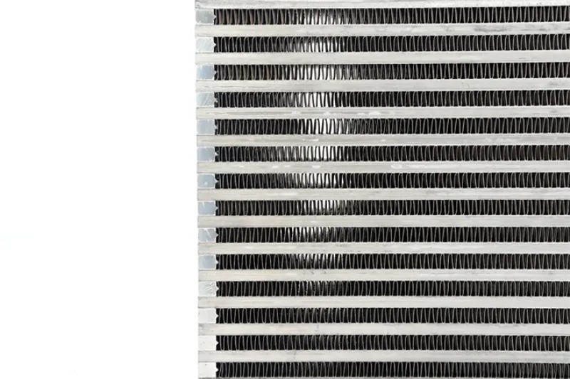 CSF High Performance Bar & Plate Intercooler Core (Vertical Flow) - 27in L x 6in
