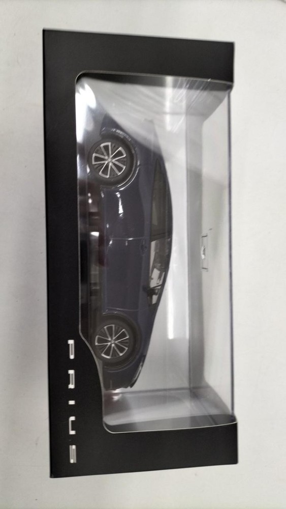 Toyota 8Q4 Scale Car