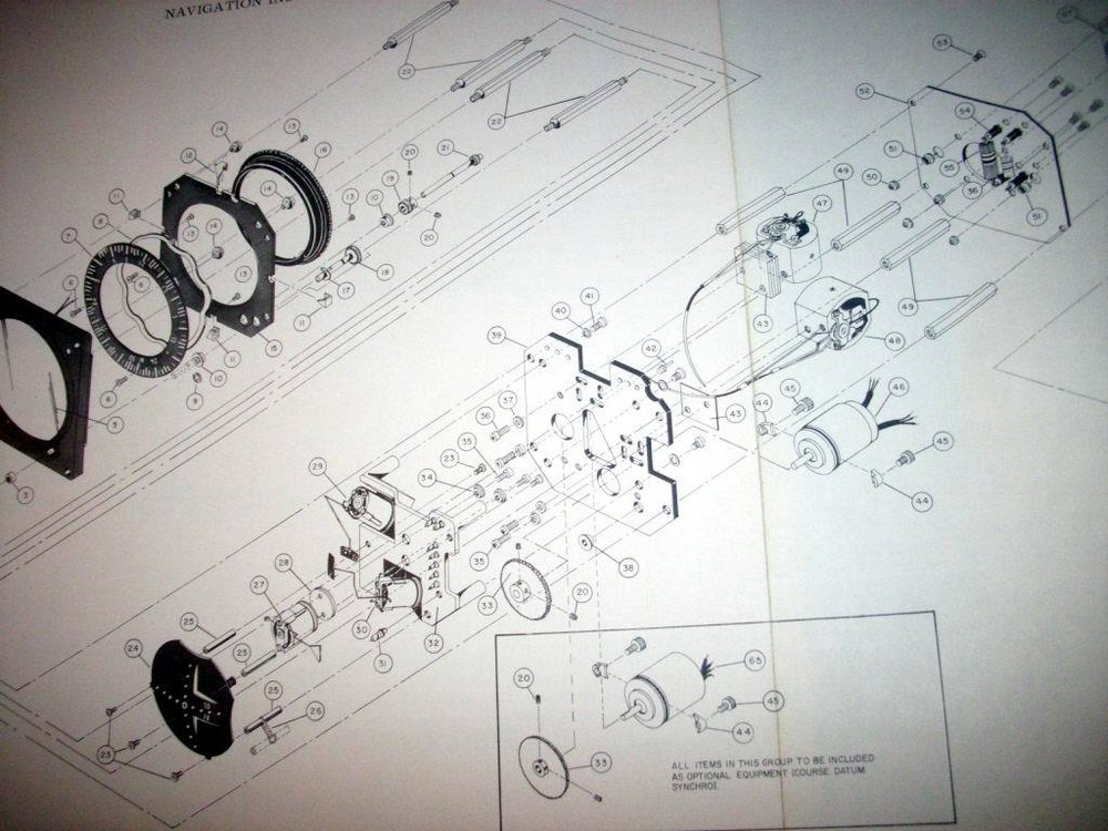 King KNI 520 Service manual