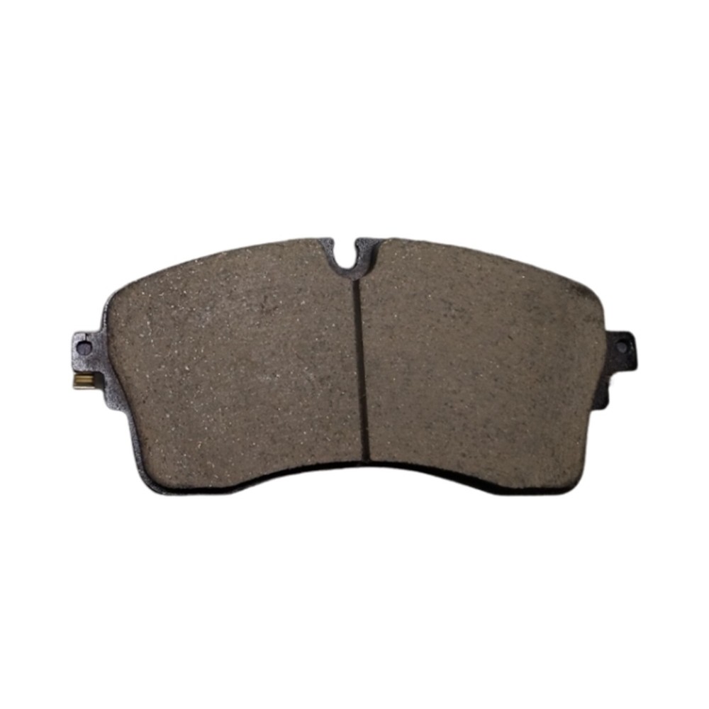 Front Ceramic Brake Pads w/ Hardware Set for Range Rover Evoque Discovery Sport