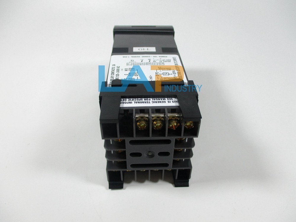 1Pcs New Temperature Controller P6100-2110102 P61002110102