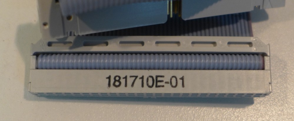 National Instruments SCXI 1180 Panel Feed Through
