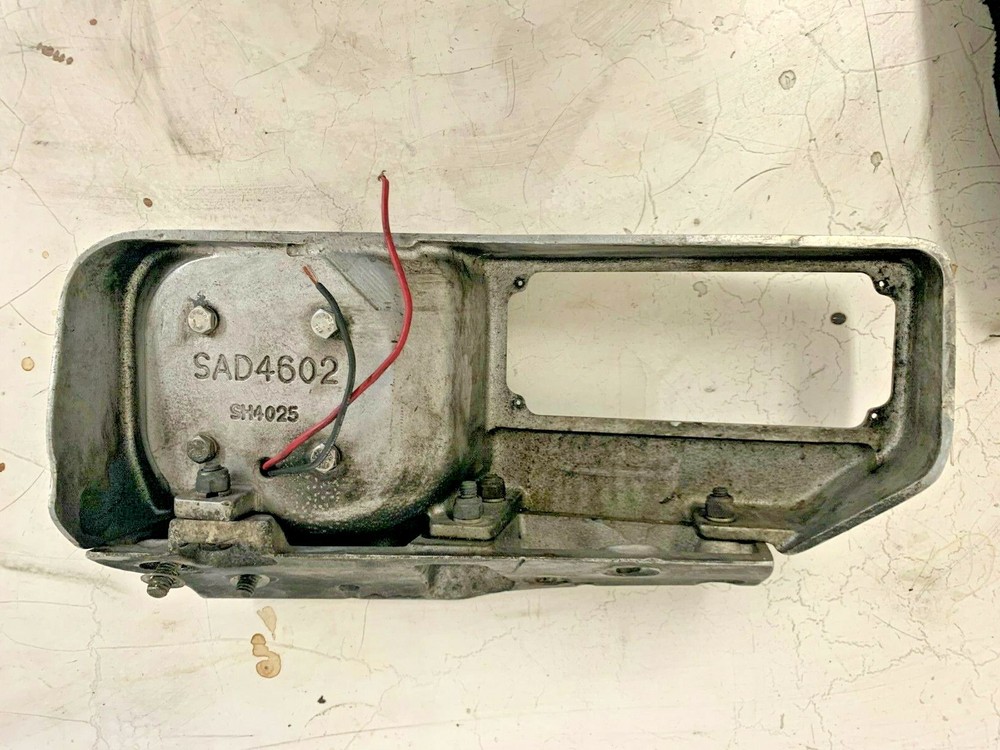 CPI Speaker SAD4602 Driver Side