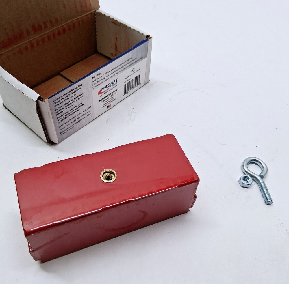 Magnet Source Heavy Duty Retrieving Magnets 225LB