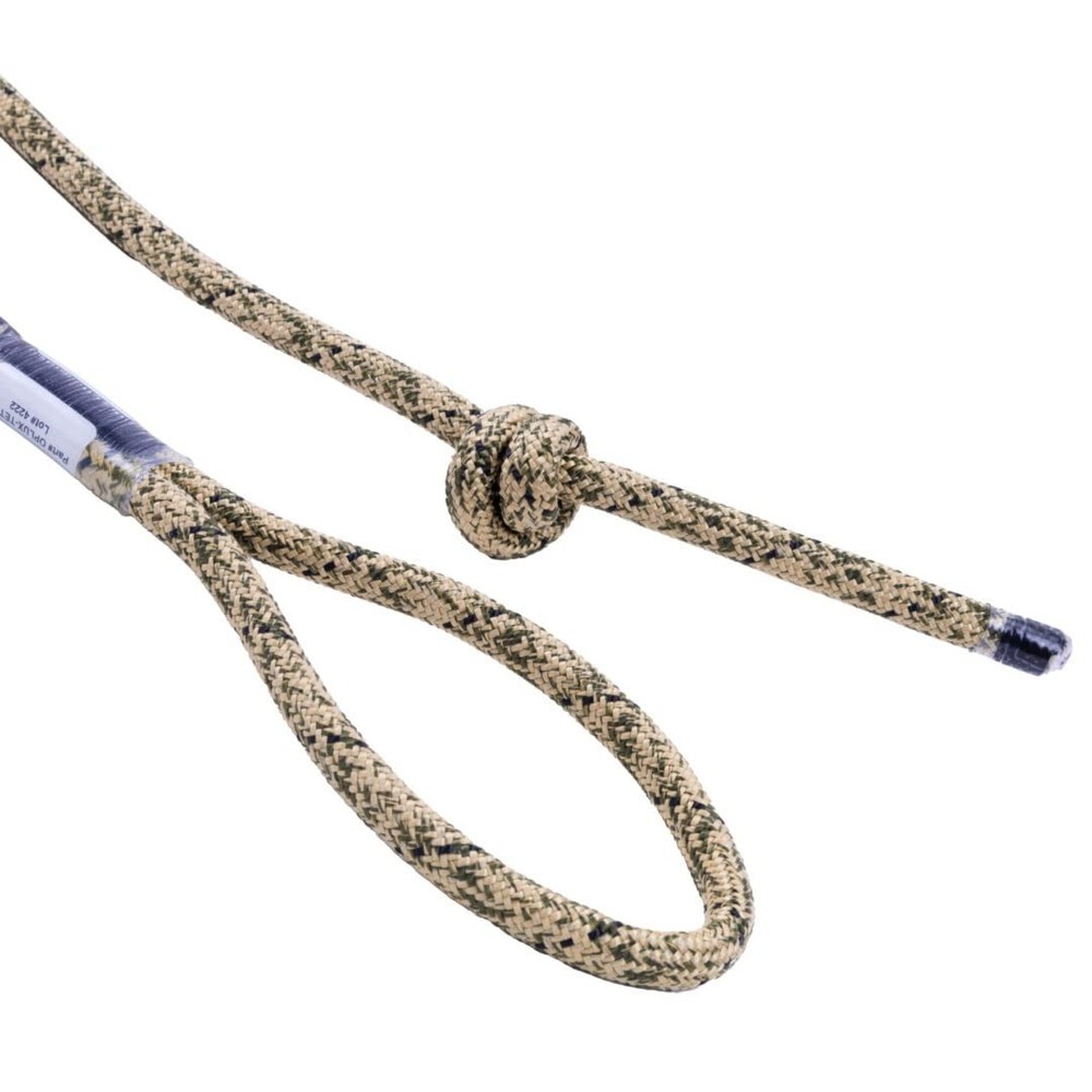 RNA 8mm Resc Tech Tether – 9ft Lightweight Saddle Hunting Tether – 6” CNC-Sew...