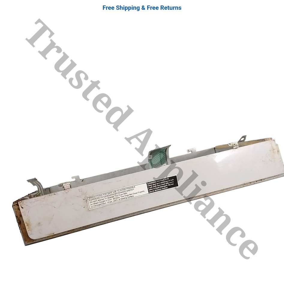 Microwave Control Panel Console 4619-648-84341 Stainless stainless