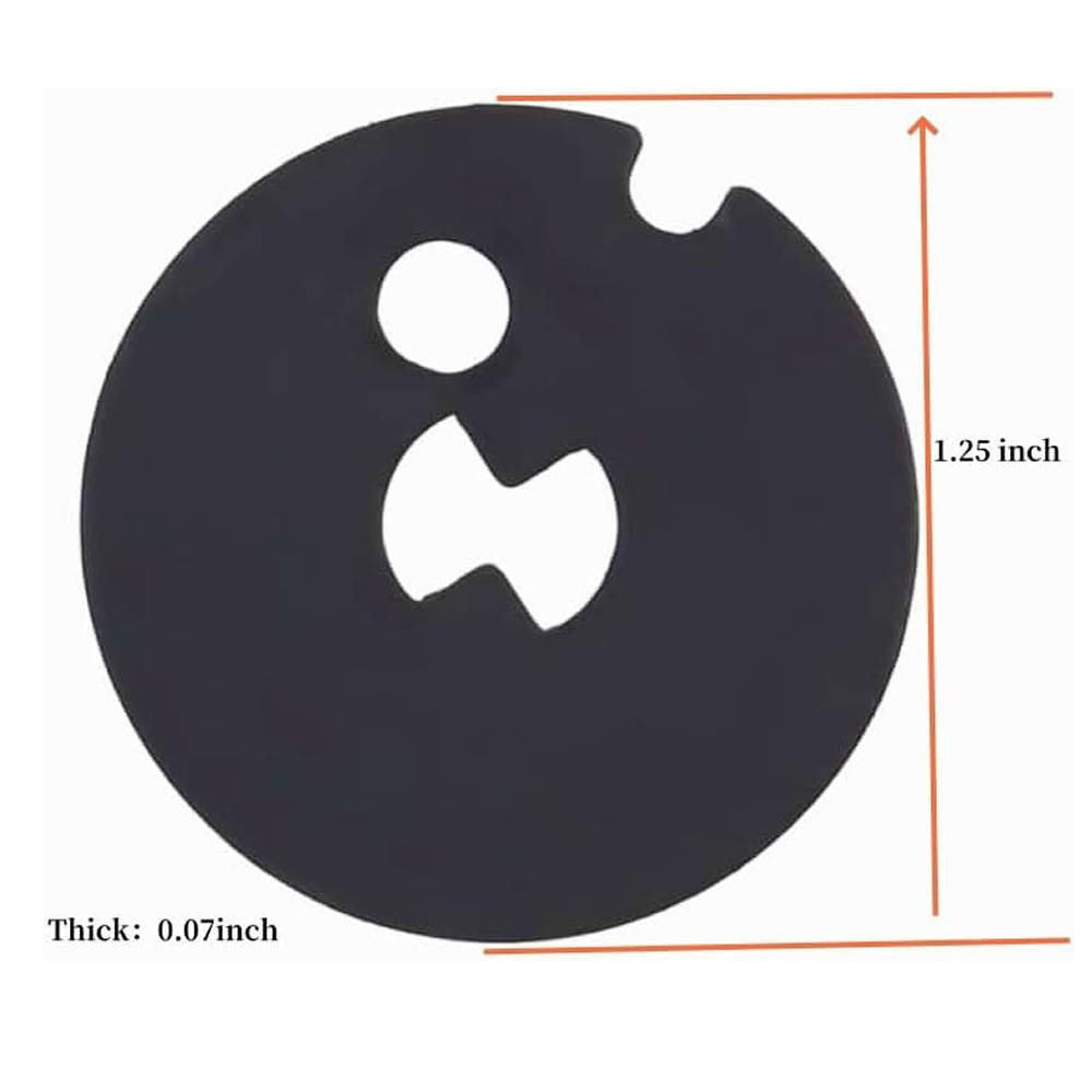 7204362 Water Softener Venturi Gasket for 7163663 7082582 WS08X10006 7204363