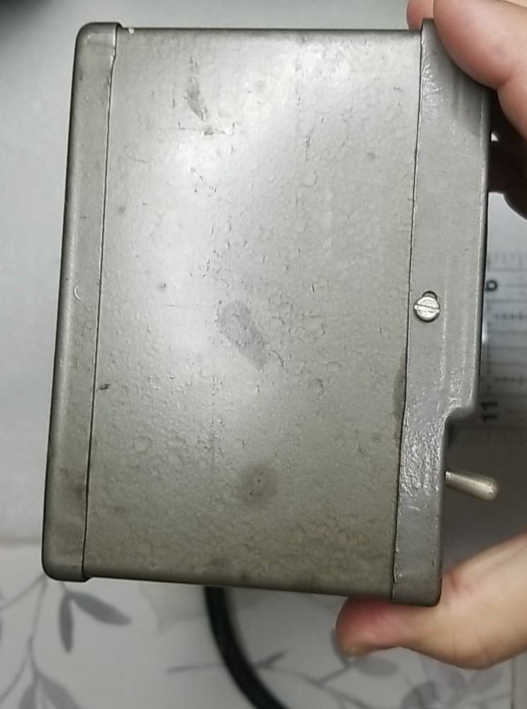 Industrial Timer Time-O-Lite Model M-59