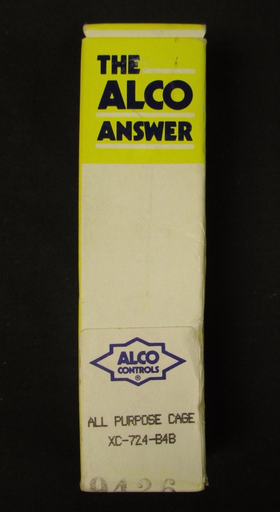 ALCO XC 724 B4B Ext Equalizer All Purpose Cage