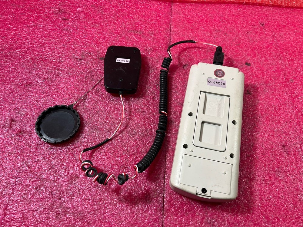 LUTRON LX-107HA LIGHT MRTER LUX