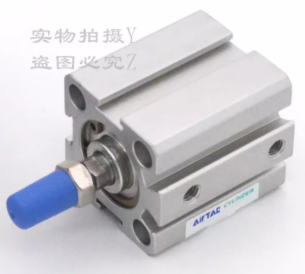 AIRTAC Ultra-thin air Pneumatic Cylinders outer teeth SDA32X45B