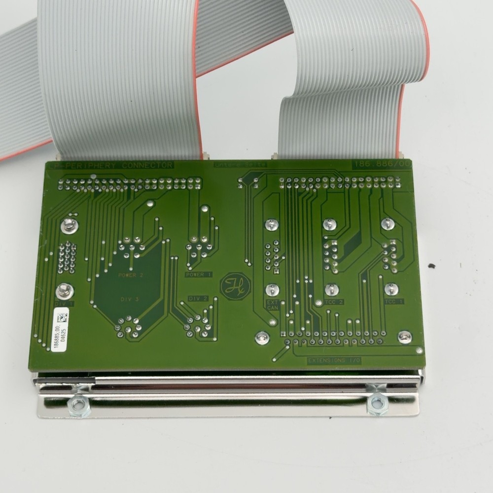 Hamilton Periphery Connector Microlab Star TCC Connector