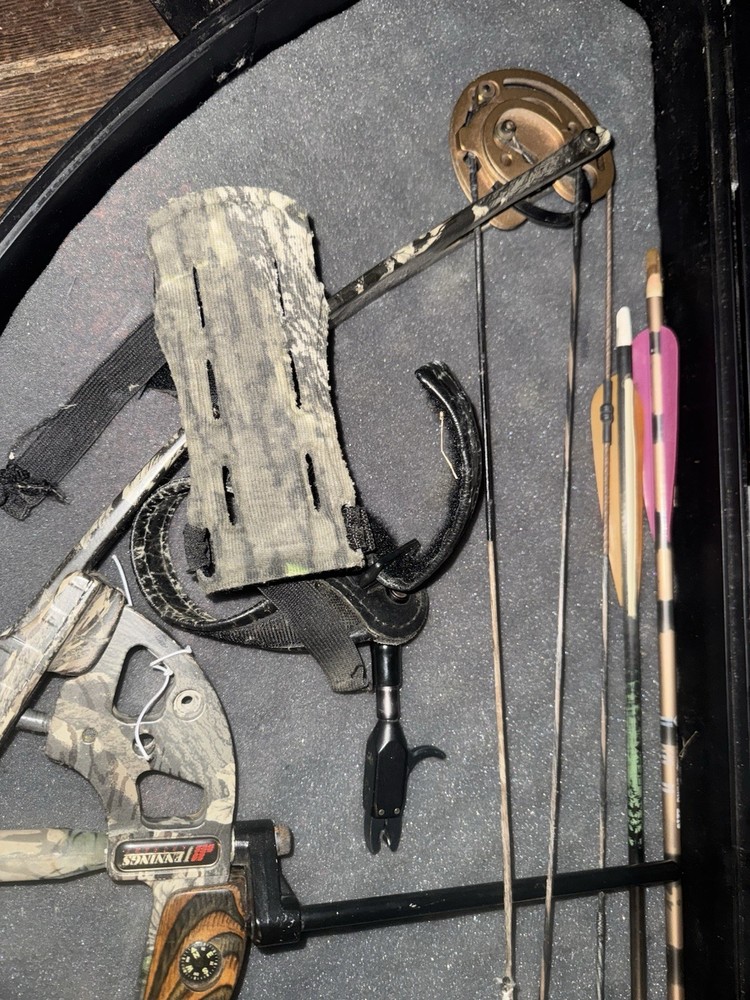 Jennings Fred bear Compound Bow