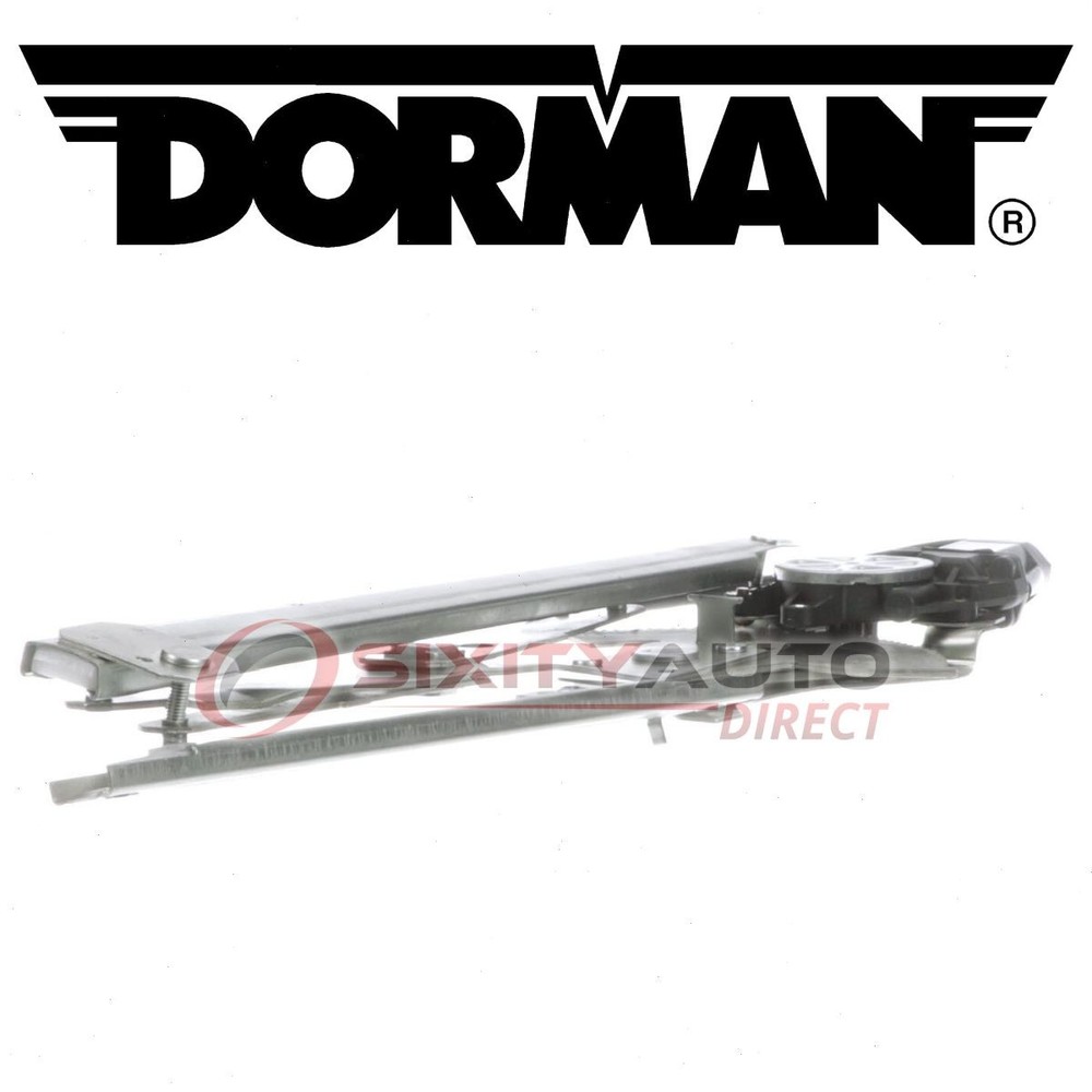 Dorman Front Left Power Window Motor & Regulator Assembly for 1992-1998 cl