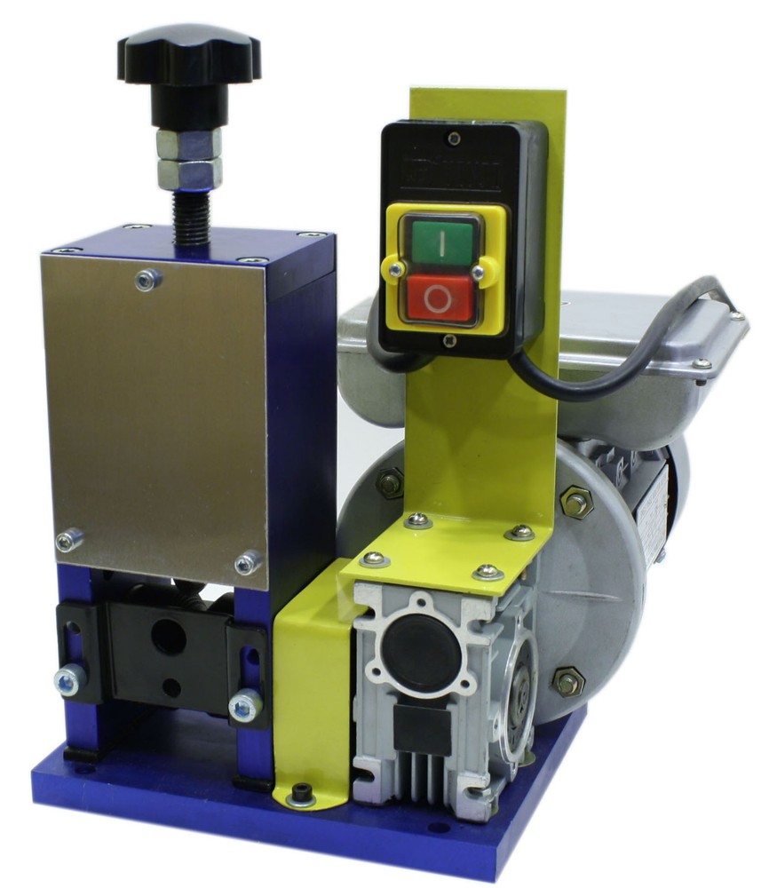 Powered Wire Stripping Machine Motorized Stripper Copper FREE BLADE!! ON SALE!!