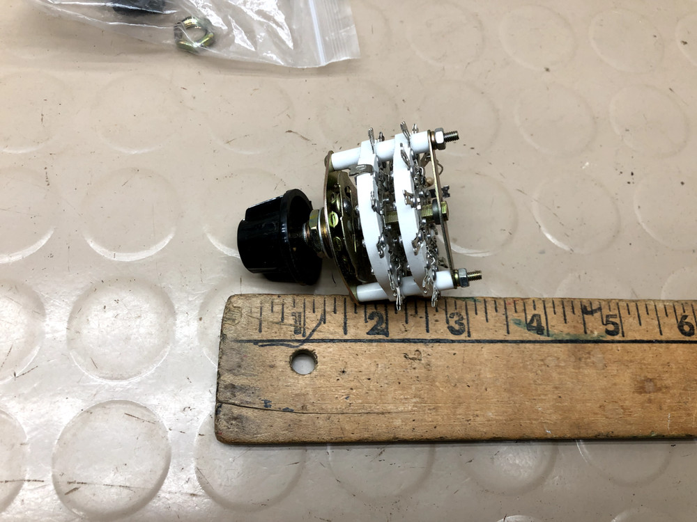 Vintage Rotary Switch Lot - NOS