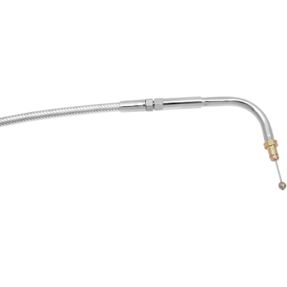 Magnum Polished Throttle Cable | 532110