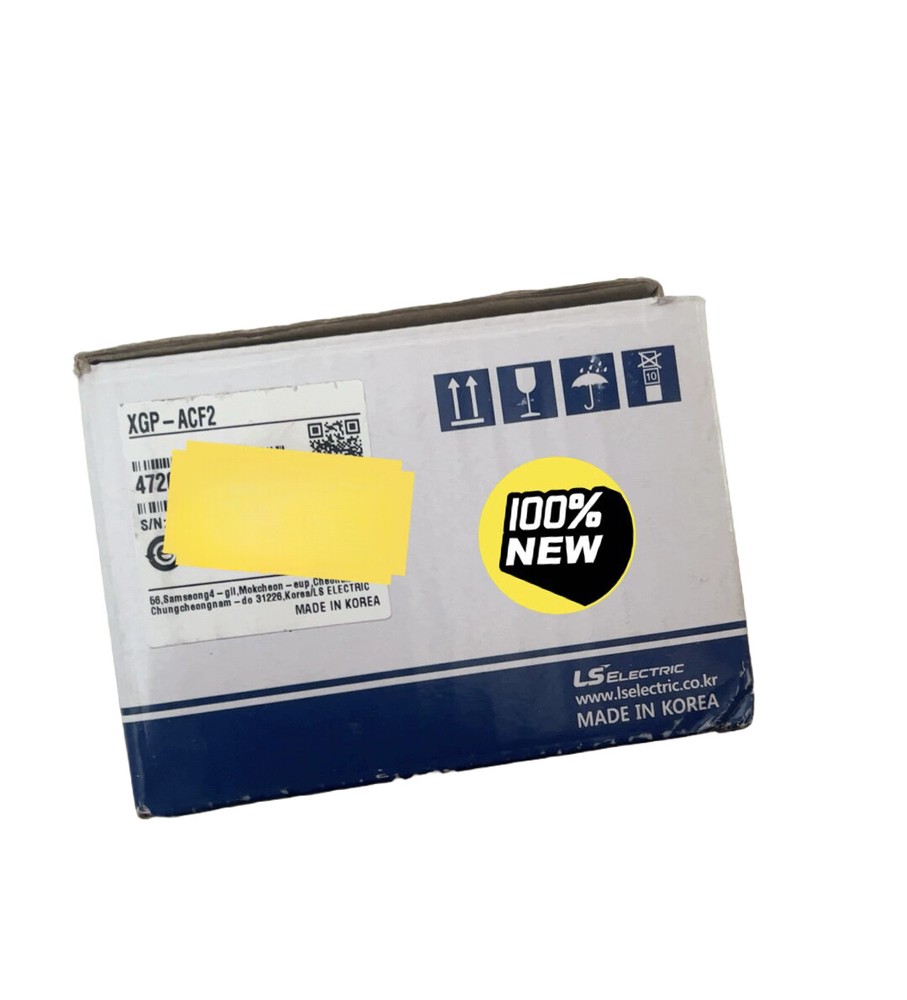 1pcs LS XGP-ACF2 Programmable Controller