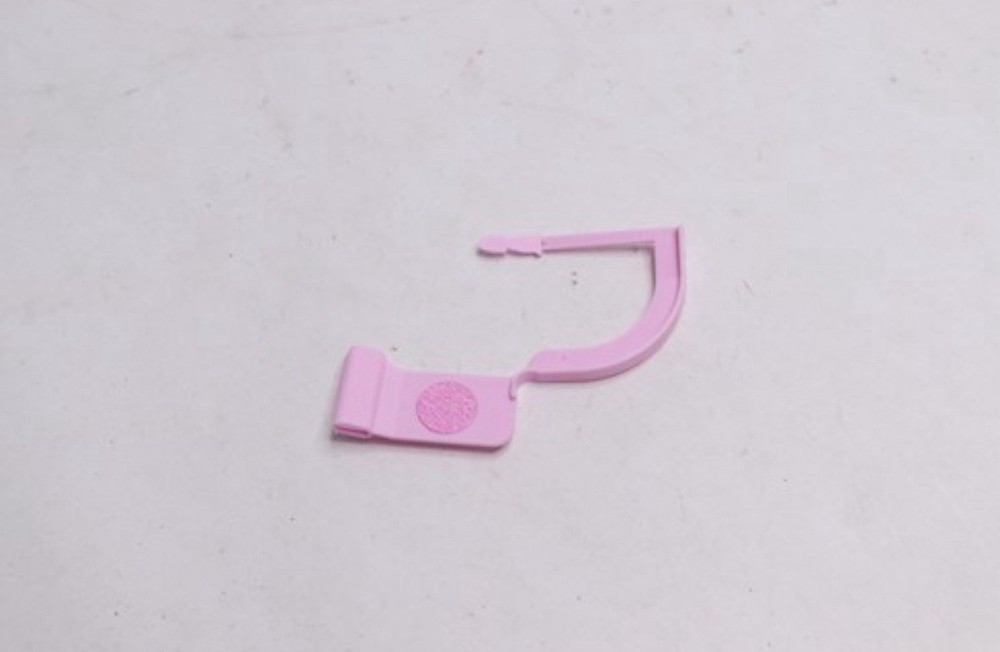 Aesculap Sterilization Tamper Evident S Lock SterilContainer Pink US910 1000 PC