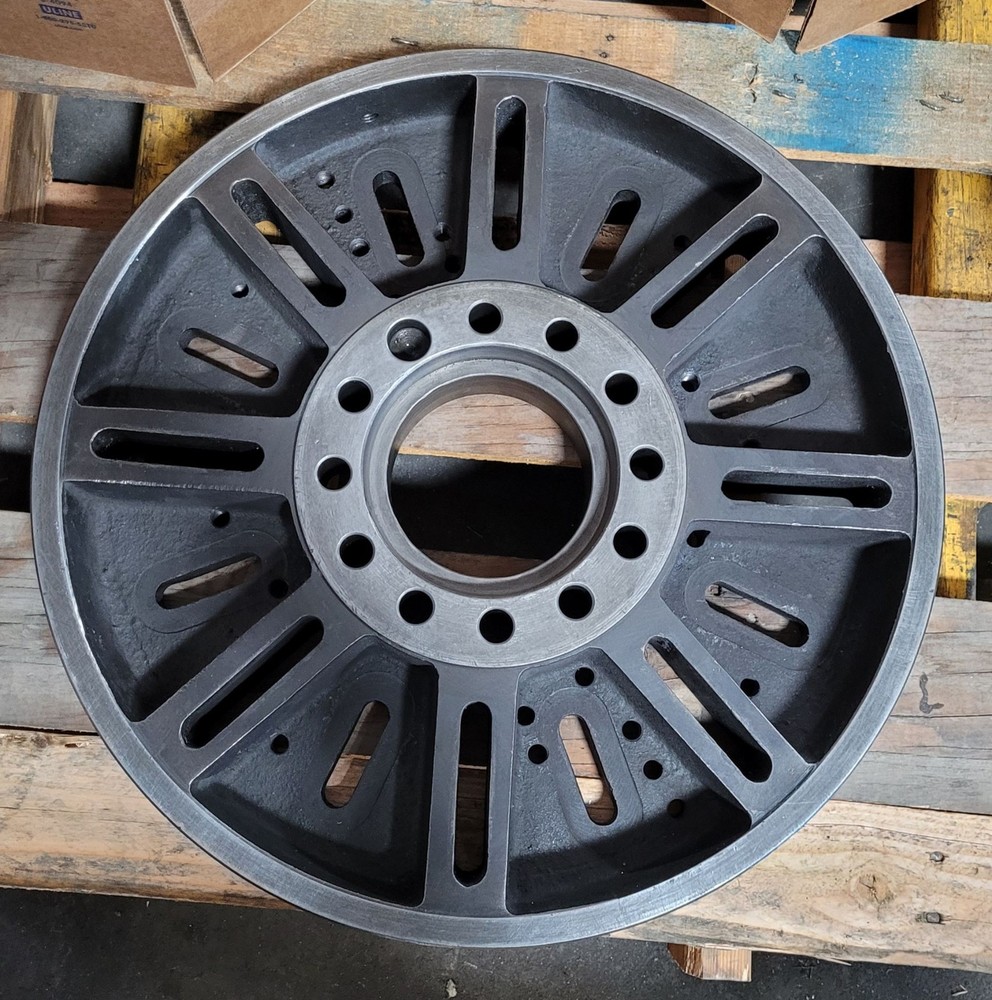 19-5/8" Face Plate for Lathe