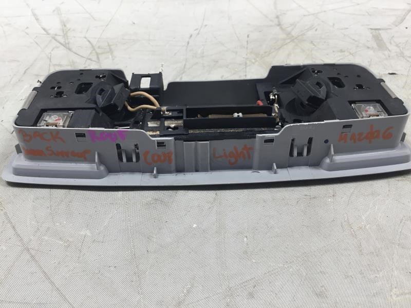2008 MAZDA 6 REAR ROOF CONSOLE DOME LIGHT PANEL