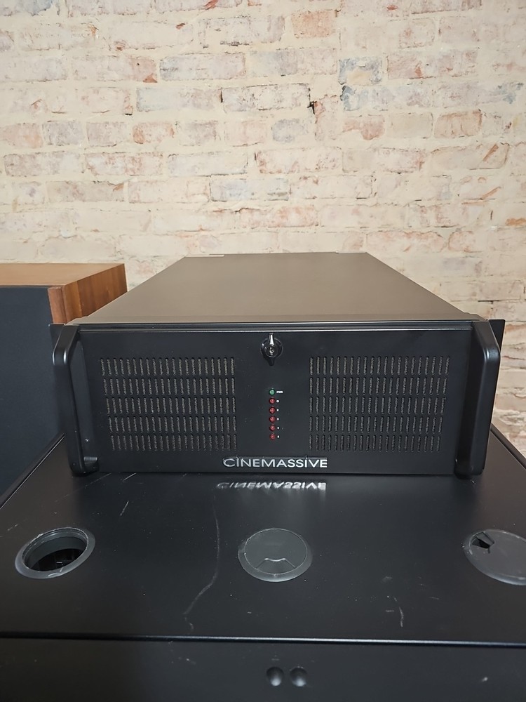 Cinemassive Displays CMD058711  Video Wall Processor