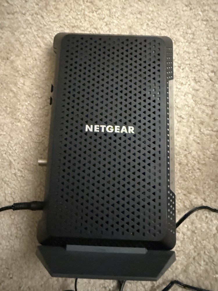 NETGEAR CM1150V Nighthawk Multi-Gig Speed Cable Modem for XFINITY Voice
