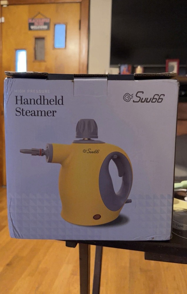 High Pressure Handheld Steamer