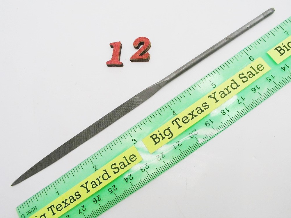 Barrette Needle File Cut #1 Valorb