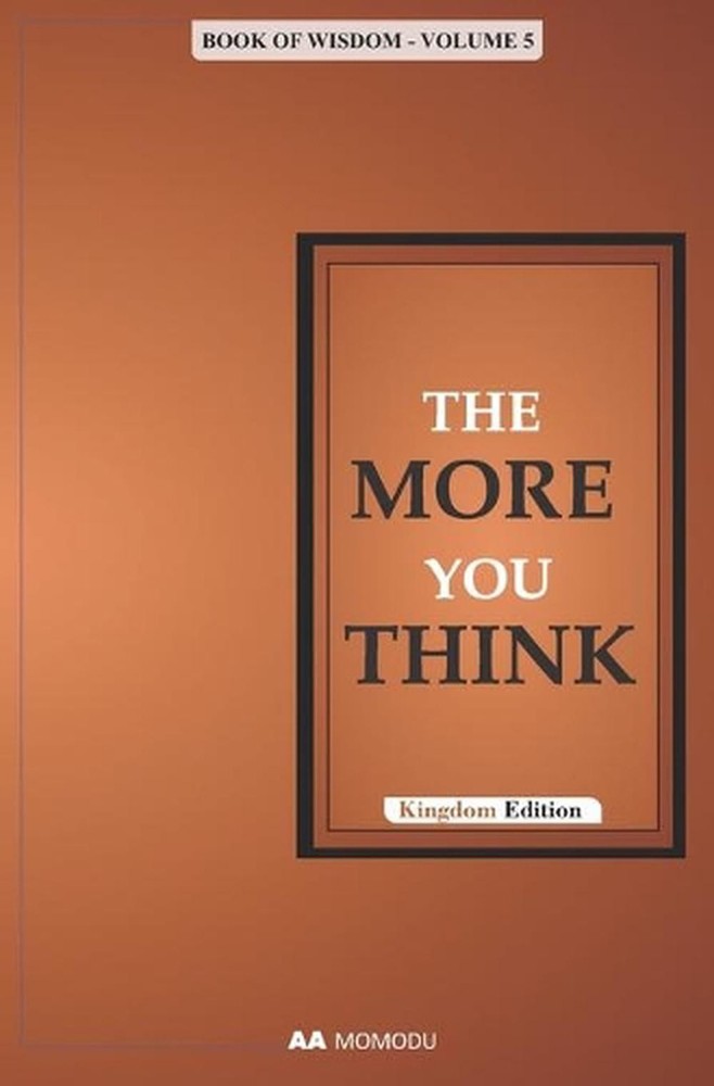 The More You Think