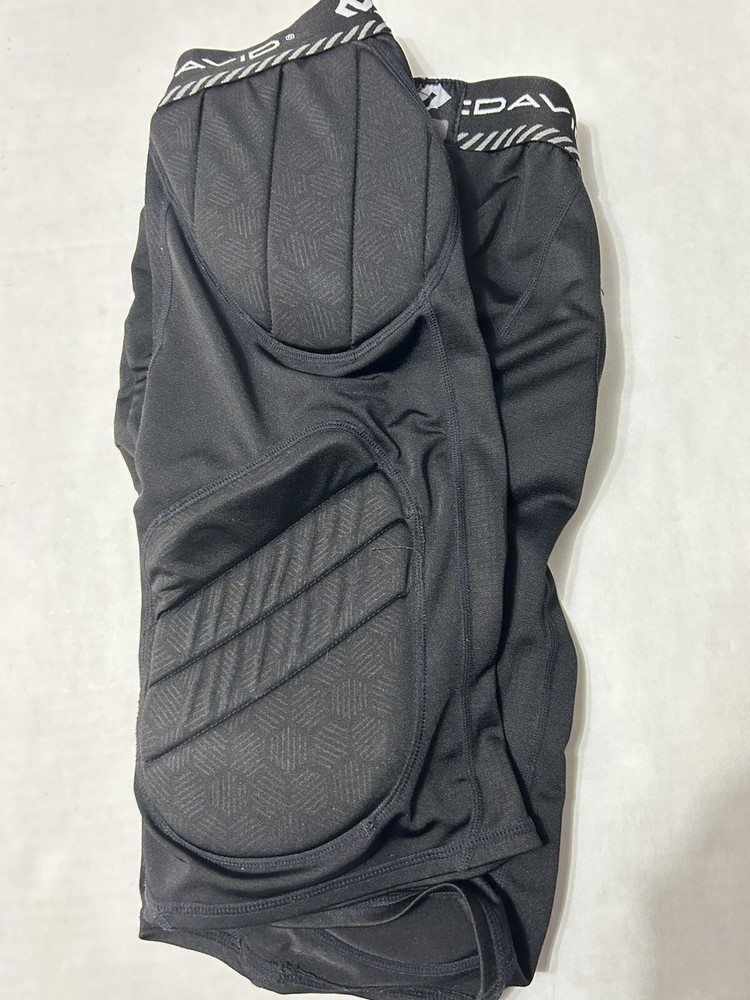 Mcdavid Men's Padded Protective Gear Men’s Large Training Suit