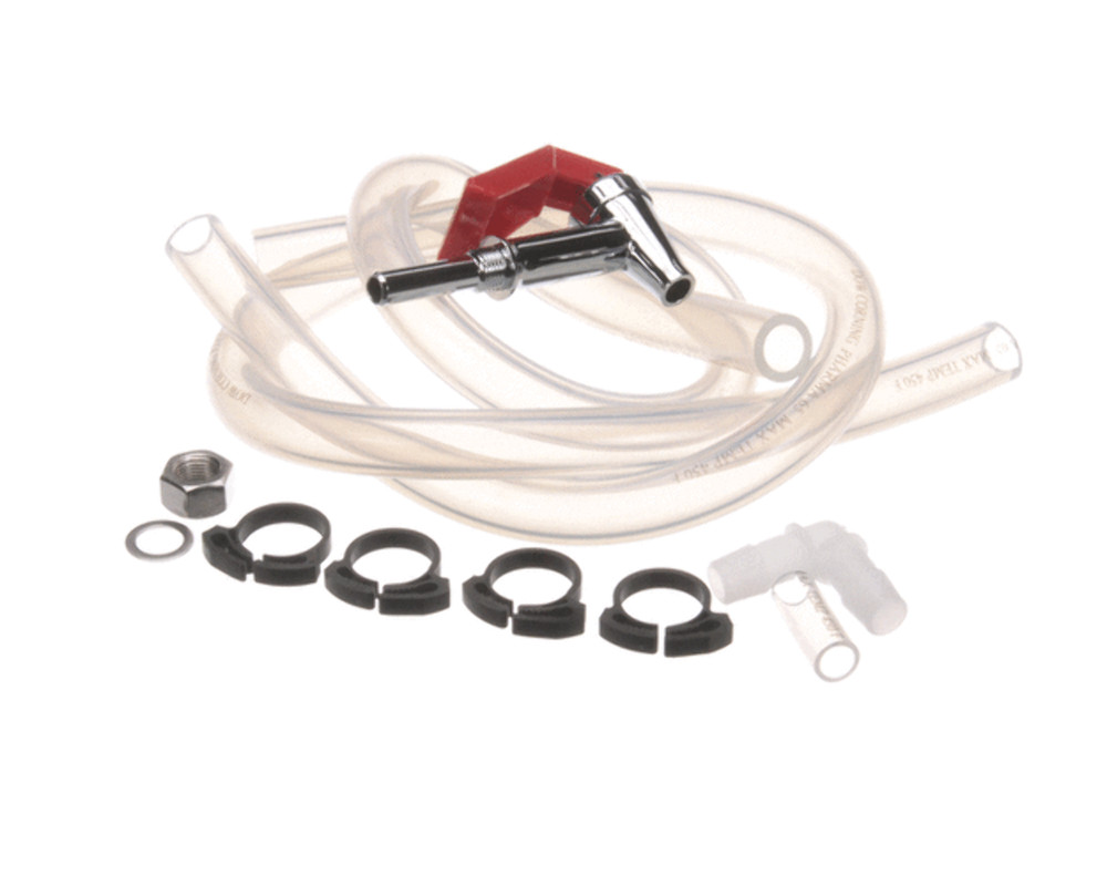 Faucet Install ICB/ITB/ITCB & HV Kit Bunn