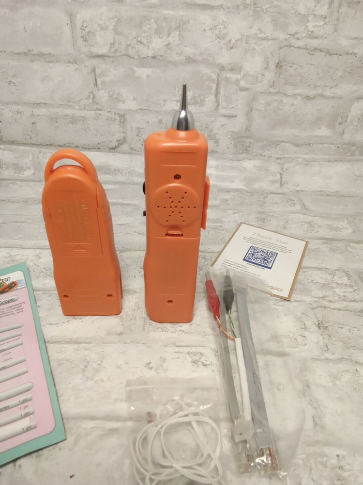 XQ-350 Multi Purpose Communication Network Wire Tracker @F2